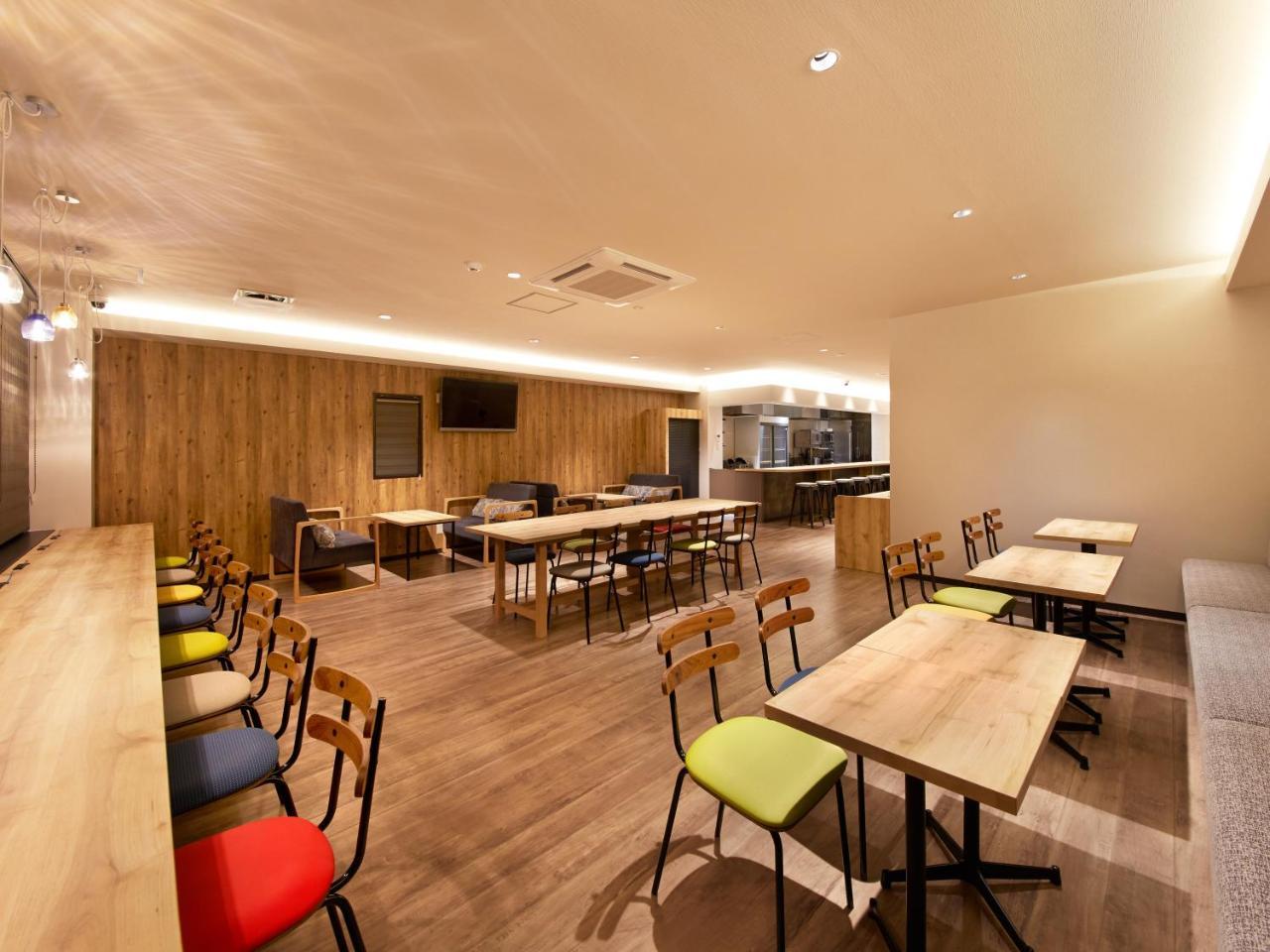 Smart Shizuku Ekimae Kapselhotel