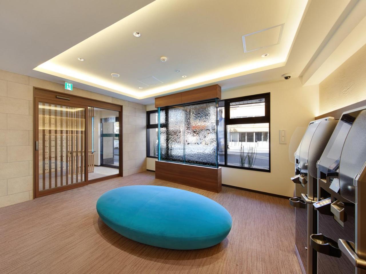 Smart Shizuku Ekimae Kapselhotel 2*