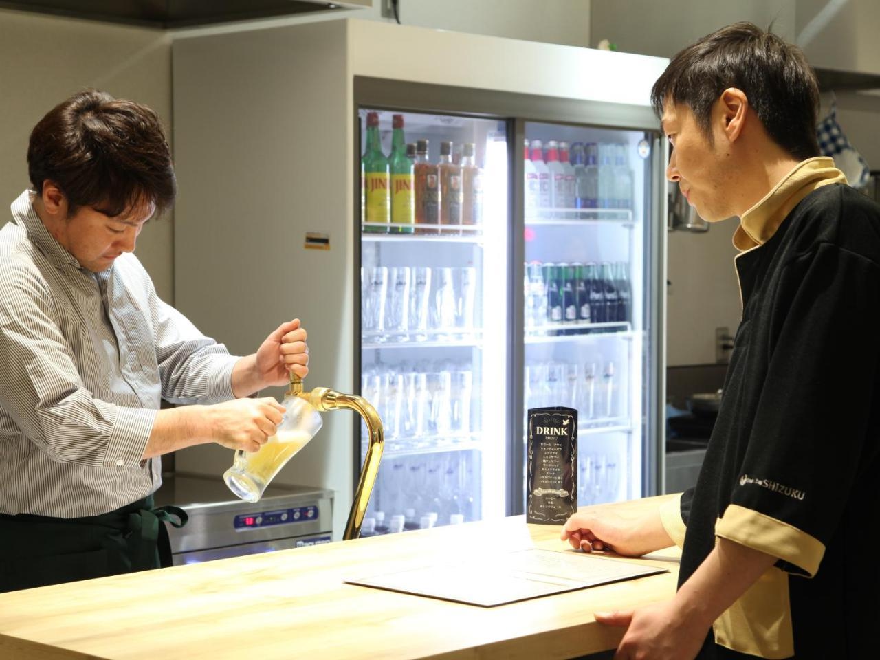 Kapselhotel Smart Shizuku Ekimae 2*
