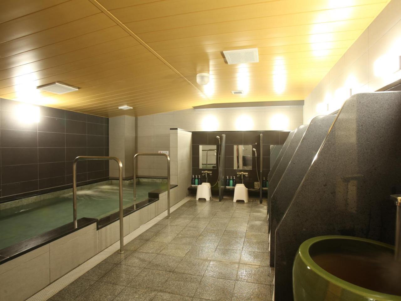 Smart Shizuku Ekimae Kapselhotel Kyōto