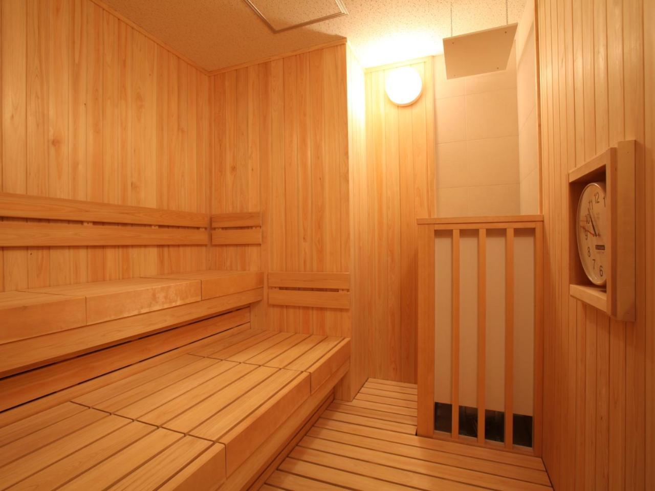 Smart Shizuku Ekimae Kapselhotel Kyōto